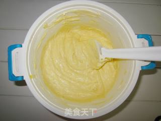 【果干磅蛋糕】用分蛋法做出的更健康的轻盈口感磅蛋糕的做法步骤：12
