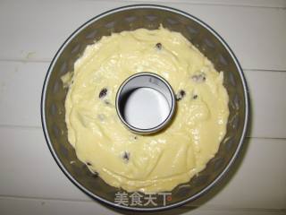 【果干磅蛋糕】用分蛋法做出的更健康的轻盈口感磅蛋糕的做法步骤：14