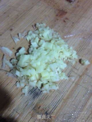 香菇鸡肉粥的做法步骤：5