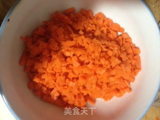 香菇鸡肉粥的做法步骤：6