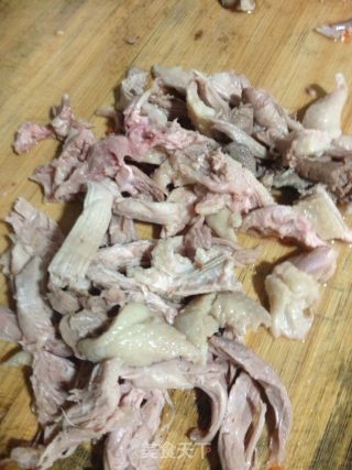 香菇鸡肉粥的做法步骤：8
