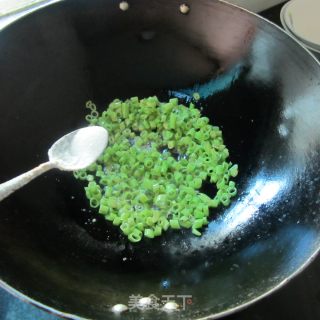空心菜梗煎蛋的做法步骤：6