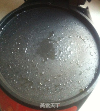 豆渣饼的做法步骤：7