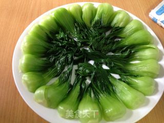 可乐素烧的做法步骤：3