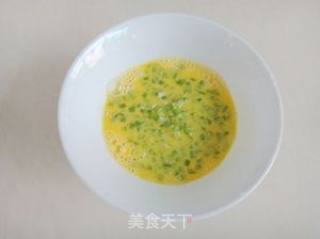 青椒煎鸡蛋的做法步骤：3