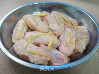 可乐鸡翅的做法步骤：3