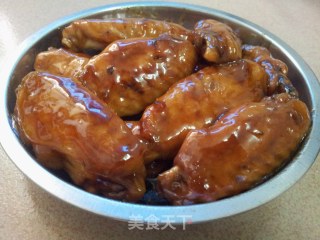 可乐鸡翅的做法步骤：7