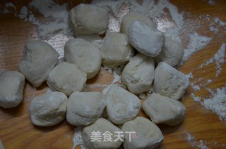 脆皮锅贴的做法步骤：2