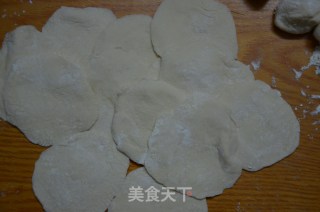 脆皮锅贴的做法步骤：3