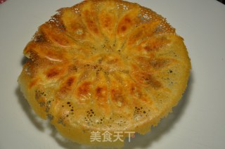 脆皮锅贴的做法步骤：8