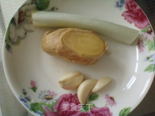 蚝油杏鲍菇的做法步骤：2