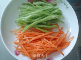 蚝油杏鲍菇的做法步骤：4