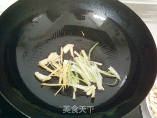 蚝油杏鲍菇的做法步骤：6