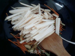 蚝油杏鲍菇的做法步骤：8