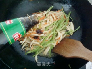 蚝油杏鲍菇的做法步骤：11