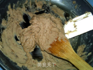 玫瑰豆沙馅的做法步骤：5