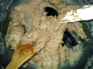 玫瑰豆沙馅的做法步骤：7