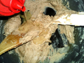 玫瑰豆沙馅的做法步骤：8