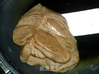 玫瑰豆沙馅的做法步骤：9