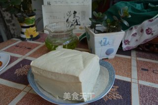 卤豆腐的做法步骤：1