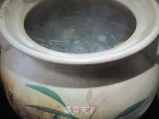 酸萝卜老鸭汤（川味靓汤）的做法步骤：5