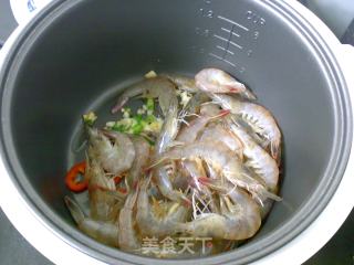 黑椒虾的做法步骤：5