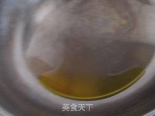 炝拌虾皮菠菜的做法步骤：5
