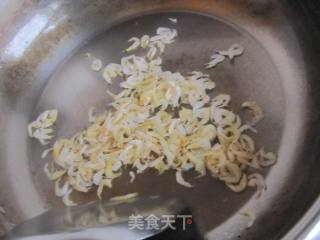 炝拌虾皮菠菜的做法步骤：11