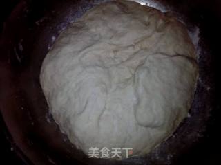 酸菜猪肉包的做法步骤：1