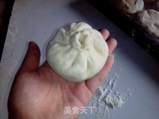 酸菜猪肉包的做法步骤：10