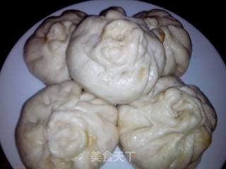 酸菜猪肉包的做法步骤：11