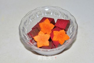 简单美味瘦身，常吃有益健康--豆腐味噌杂菜汤的做法步骤：6