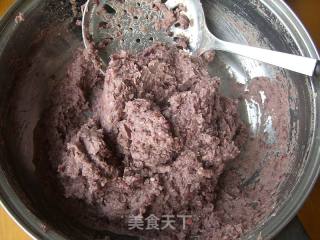 红糖红豆馅的做法步骤：2