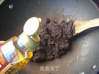 红糖红豆馅的做法步骤：5
