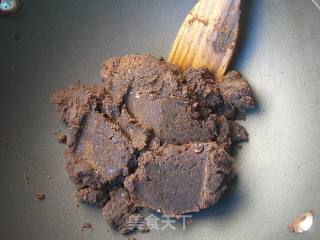 红糖红豆馅的做法步骤：7