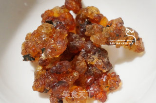 桃胶银耳雪莲子的做法步骤：1