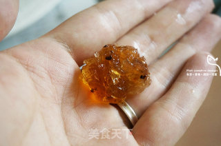 桃胶银耳雪莲子的做法步骤：5