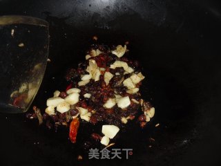 豉汁凤爪的做法步骤：5