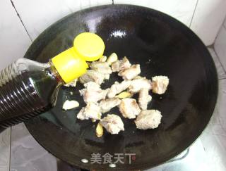 【可乐粟子排骨】值得你等待一年的美味菜式的做法步骤：5