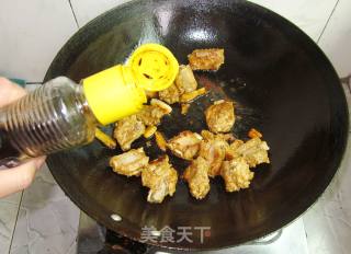【可乐粟子排骨】值得你等待一年的美味菜式的做法步骤：6