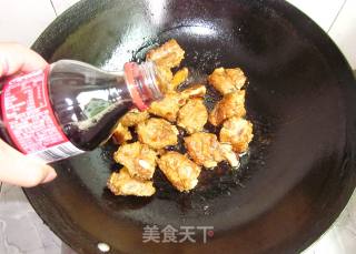 【可乐粟子排骨】值得你等待一年的美味菜式的做法步骤：8
