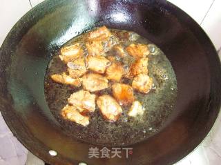【可乐粟子排骨】值得你等待一年的美味菜式的做法步骤：9
