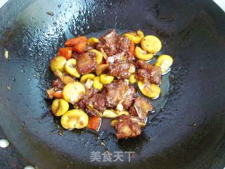 【可乐粟子排骨】值得你等待一年的美味菜式的做法步骤：13