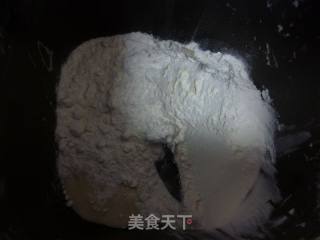 健康又美味的天然酵母吐司的做法步骤：2