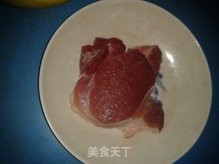 番茄肉丸汤的做法步骤：2