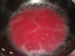 胭脂凉粉的做法步骤：9