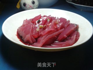 胭脂凉粉的做法步骤：12
