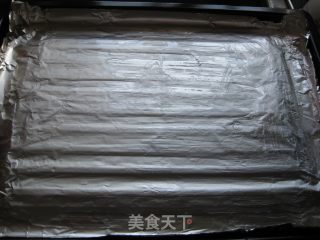 匹萨胚的做法步骤：6