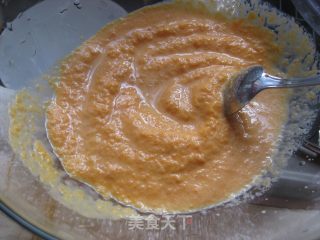 山药胡萝卜糯米糍的做法步骤：7