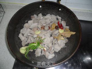 面包机版肉松的做法步骤：3